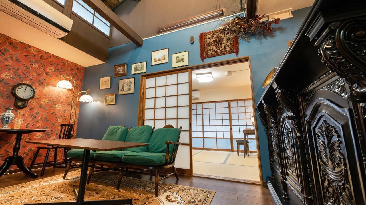 Villa Kyo No Yume à Kyoto Extérieur photo