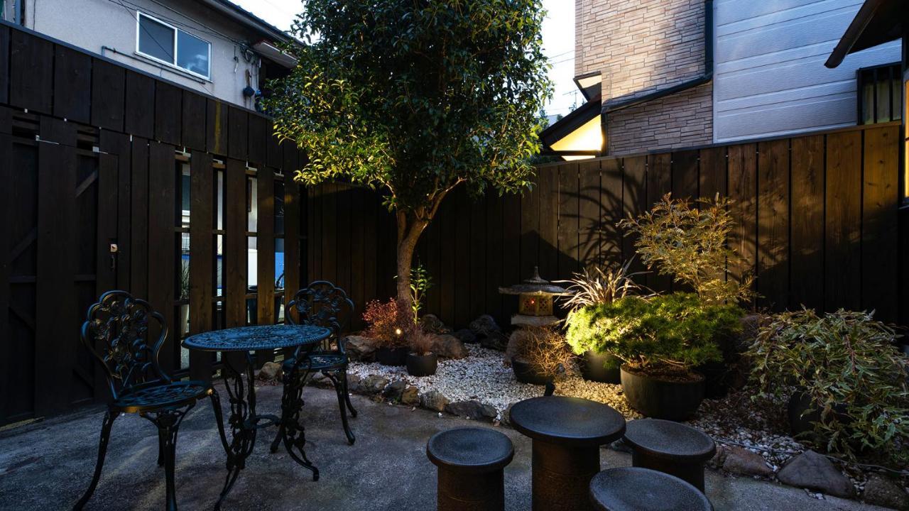 Villa Kyo No Yume à Kyoto Extérieur photo