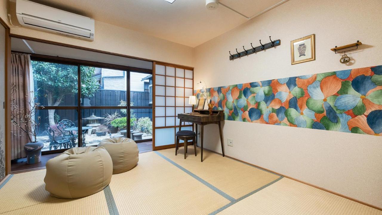 Villa Kyo No Yume à Kyoto Extérieur photo