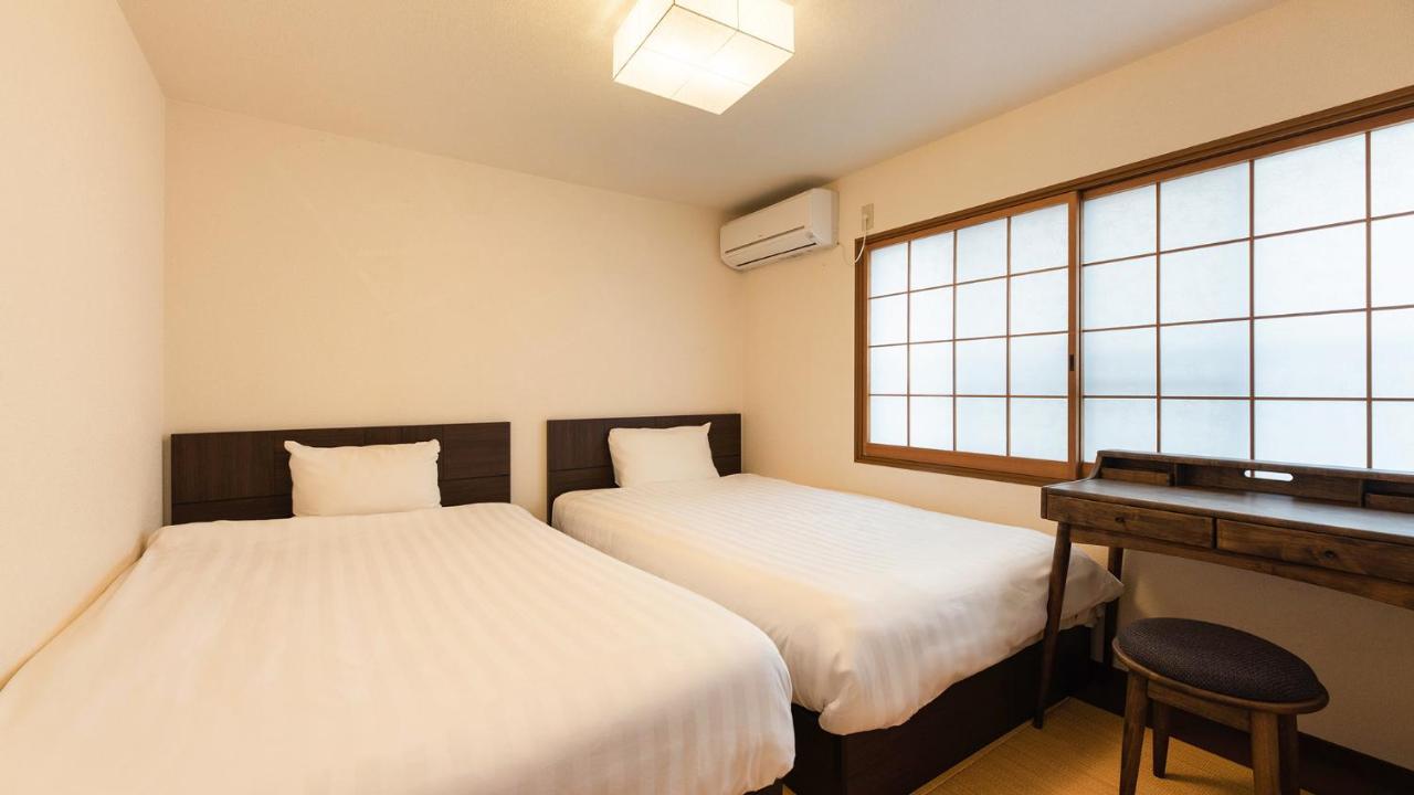 Villa Kyo No Yume à Kyoto Extérieur photo