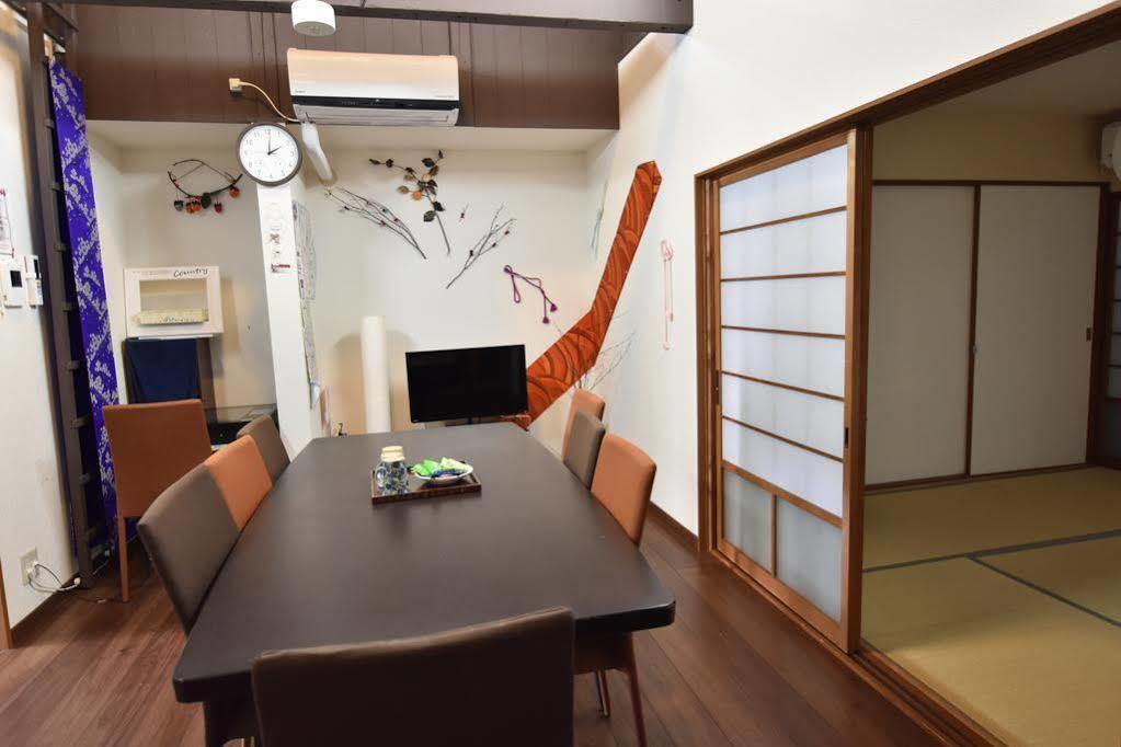 Villa Kyo No Yume à Kyoto Extérieur photo